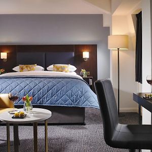 Camera executive con letto king size